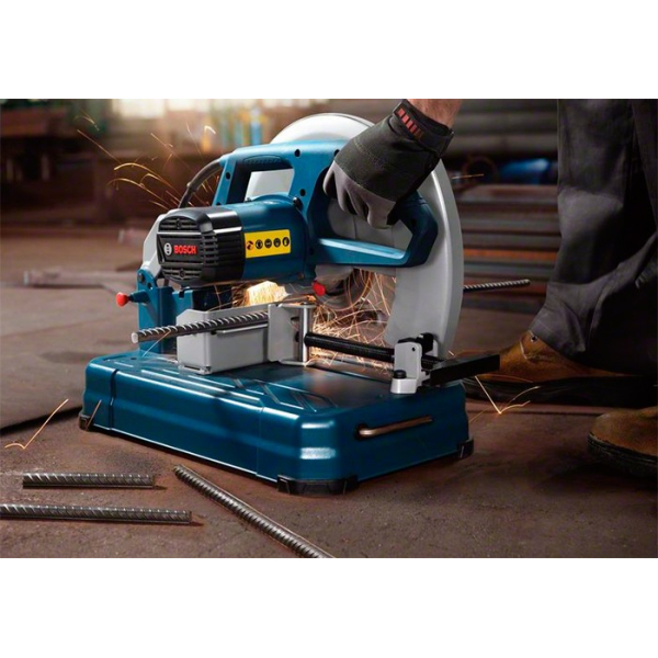 Відрізна машина по металу Bosch Professional GCO 14-24 J 0601B37200
