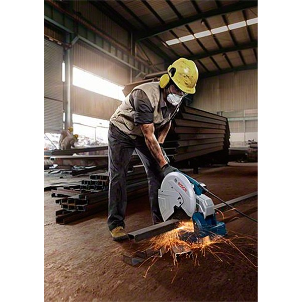 Відрізна машина по металу Bosch Professional GCO 14-24 J 0601B37200