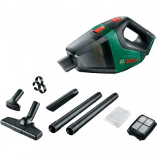 Пилосос акумуляторний Bosch UniversalVac 18 SET з 1 акб PBA 18 V 2,5 Ah W-B та з/п AL 1830 CV 06033B9103