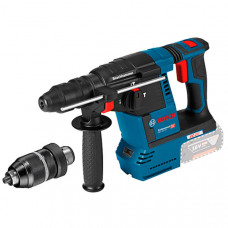 Перфоратор акумуляторний Bosch Professional GBH 18V-26 F без акб та з/п, в картоні 0611910000
