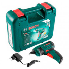 Акумуляторна викрутка Bosch PSR Select з USB зарядкою 0603977021