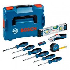 Набір викруток та ручних інструментів Bosch Professional, 19 шт 0615990N2R