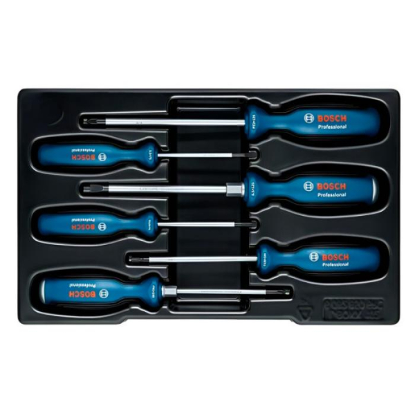 Набір викруток та ручних інструментів Bosch Professional, 19 шт 0615990N2R