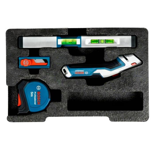 Набір викруток та ручних інструментів Bosch Professional, 19 шт 0615990N2R