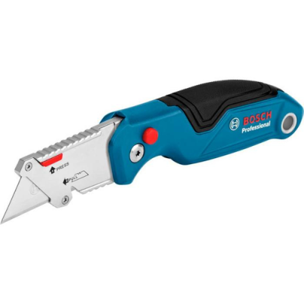 Набір будівельних ножів Bosch Professional, 3 шт 1600A027M4