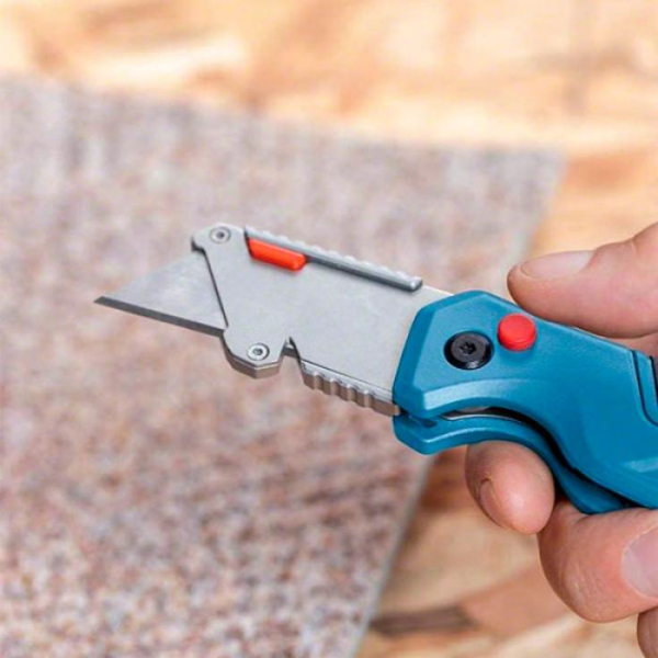 Набір будівельних ножів Bosch Professional, 3 шт 1600A027M4