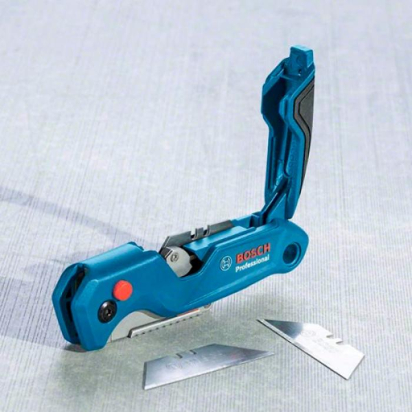 Набір будівельних ножів Bosch Professional, 3 шт 1600A027M4