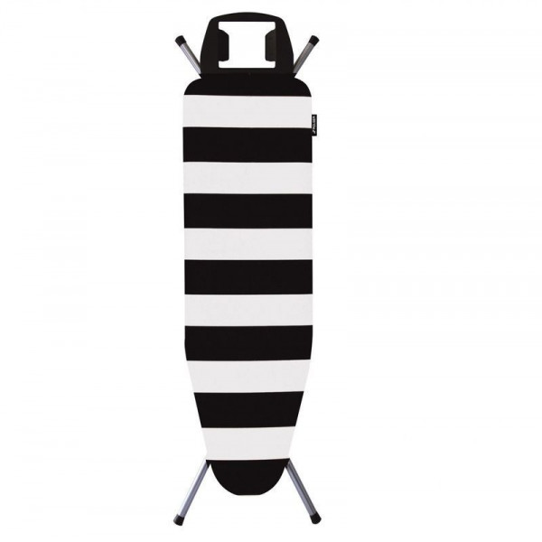 Дошка для прасування Rolser K-S 110х32 см Lido - Blanco/Negro (K04015-2064) 928936
