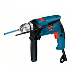 Дриль ударний Bosch Professional GSB 13 RE ШЗП 0601217100