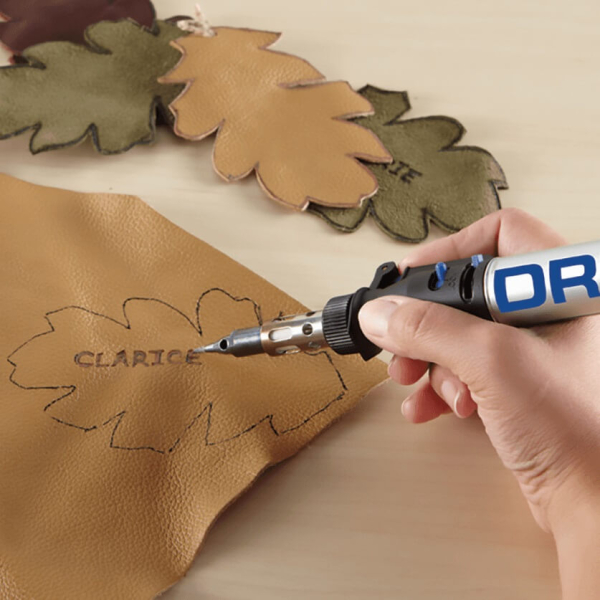 Паяльник газовий Dremel VersaTip 2000-6 F0132000KE Паяльник газовий Dremel VersaTip 2000-6 F0132000KE