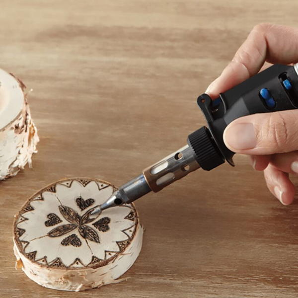 Паяльник газовий Dremel VersaTip 2000-6 F0132000KE Паяльник газовий Dremel VersaTip 2000-6 F0132000KE