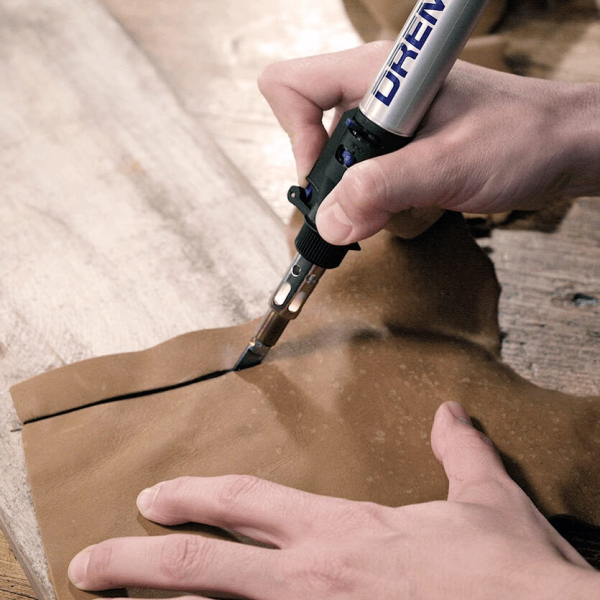 Паяльник газовий Dremel VersaTip 2000-6 F0132000KE Паяльник газовий Dremel VersaTip 2000-6 F0132000KE