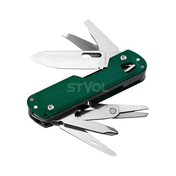 Мультиінструмент Leatherman Free T4 (832875)