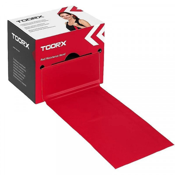 Еластична стрічка Toorx Fascia Latex-Free 25 м x 15 см х 0,50 мм MEDIUM (AHF-115) 932149