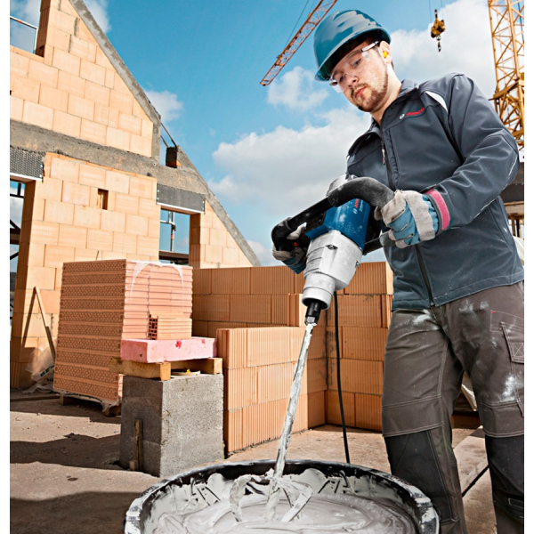Електроміксер Bosch Professional GRW 18-2 E 06011A8000
