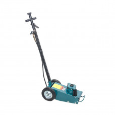 Домкрат підкатний пневмогідравлічний 22т Forsage F-1600-6