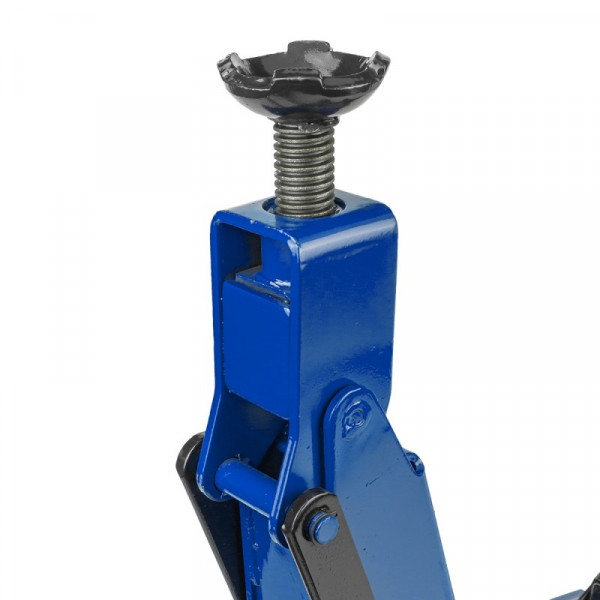 Домкрат 3т (195-533мм) підкатний гідравлічний
