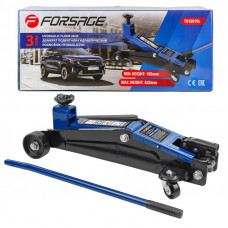 Домкрат 3т (195-533мм) підкатний гідравлічний