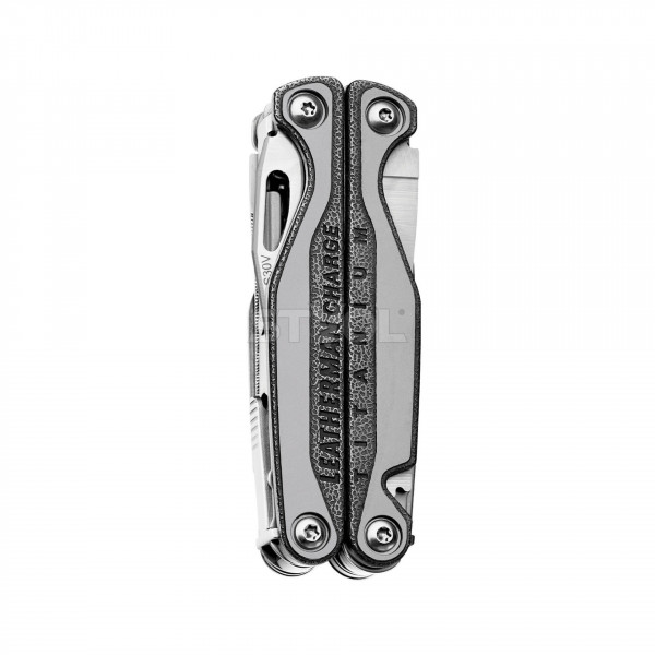 Мультиінструмент Leatherman Charge TTI Plus, нейлоновий чохол, метричні біти (832528) Мультиінструмент Leatherman Charge TTI Plus, нейлоновий чохол, метричні біти (832528)
