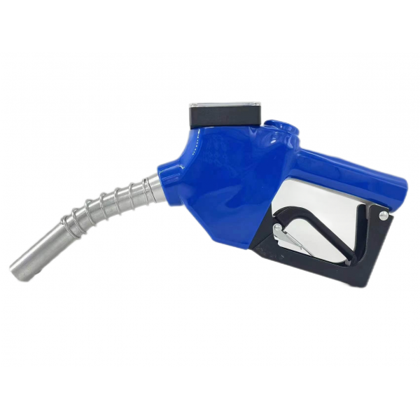 Пистолет для перекачки топлива REWOLT автоматический со счетчиком 75л/мин SL006Auto