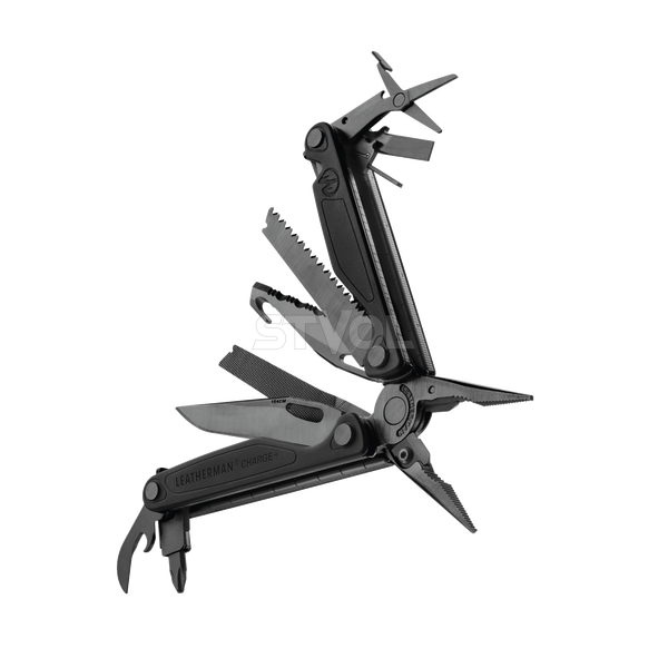 Мультитул LEATHERMAN CHARGE PLUS, синтетичний чохол, метричні біти (832601)