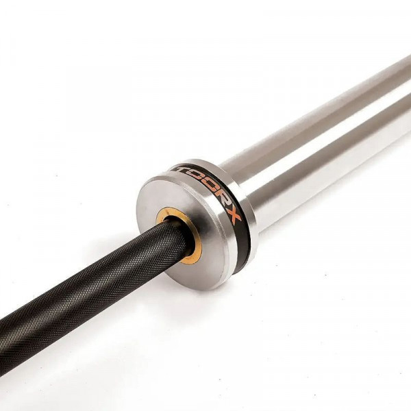 Гриф для штанги Toorx Max 250 Kg Cross Challenge Women 201 см 50 мм (BO-250) 932176