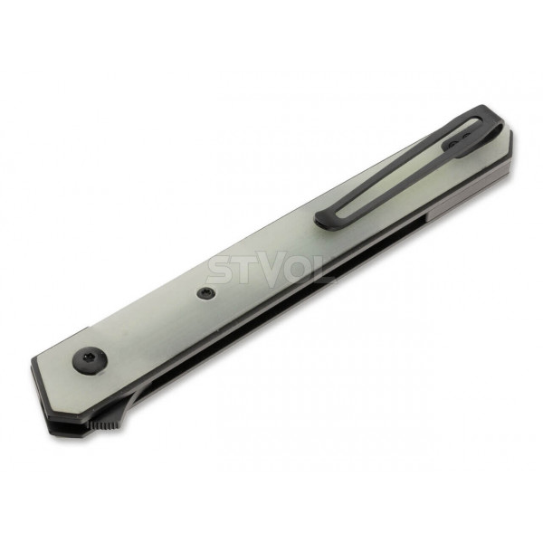 ж Boker Plus Kwaiken Air G10 Jade (01BO343)