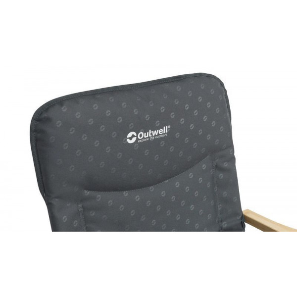 Крісло кемпінгове Outwell NomadNest Misty Grey (470495) 932226