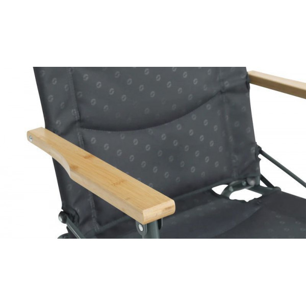 Крісло кемпінгове Outwell NomadNest Misty Grey (470495) 932226