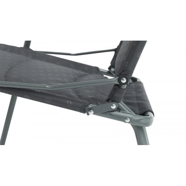 Крісло кемпінгове Outwell NomadNest Misty Grey (470495) 932226