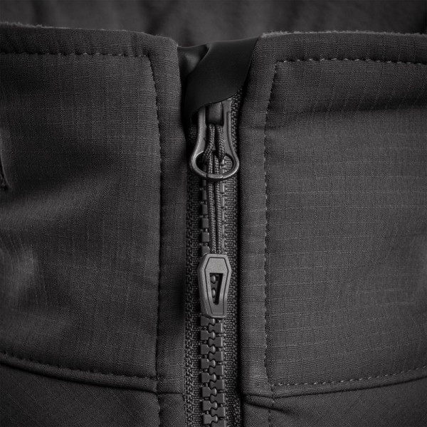 Куртка водонепроникна Highlander Stoirm Tactical Softshell-BK-L (JAC111-BK-L) (931649)