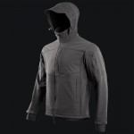Куртка водонепроникна Highlander Stoirm Tactical Softshell-BK-L (JAC111-BK-L) (931649)