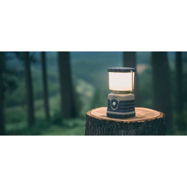 Ліхтар кемпінговий Outwell Lantern Carnelian DC 600 (651071) (931592)