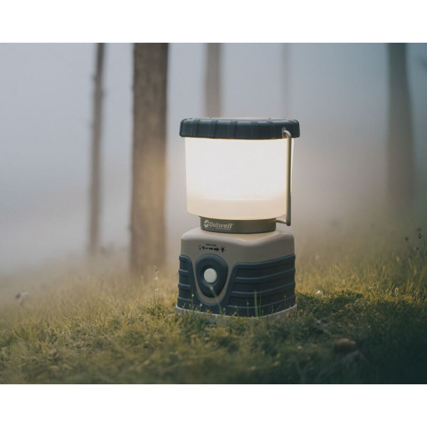 Ліхтар кемпінговий Outwell Lantern Carnelian DC 600 (651071) (931592)