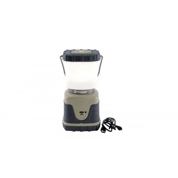 Ліхтар кемпінговий Outwell Lantern Carnelian DC 600 (651071) (931592)