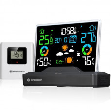 Метеостанція Bresser Colour Weather Station with Frameless Display (11341) 932391