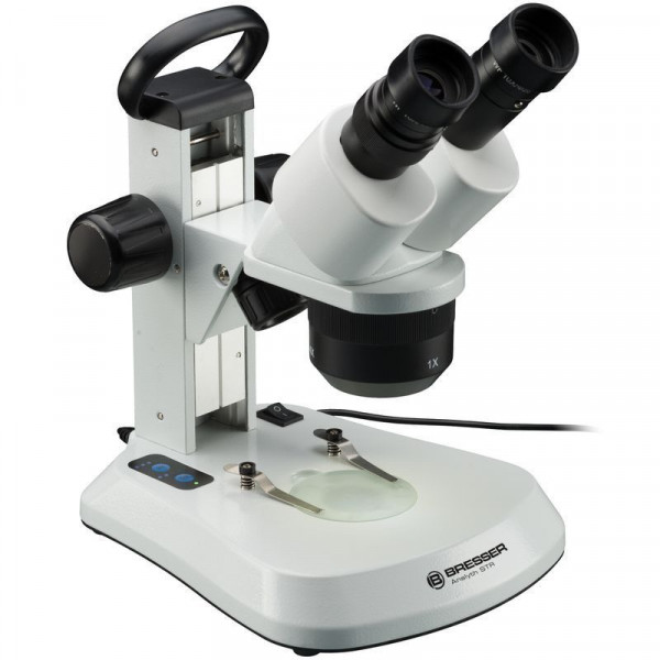 Мікроскоп Bresser Analyth STR 10x-40x Stereo (12576) 932378 Мікроскоп Bresser Analyth STR 10x-40x Stereo (12576) 932378