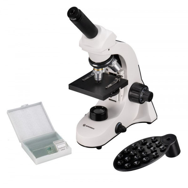 Мікроскоп Bresser Biorit SE 40x-1600x (14950) 931425