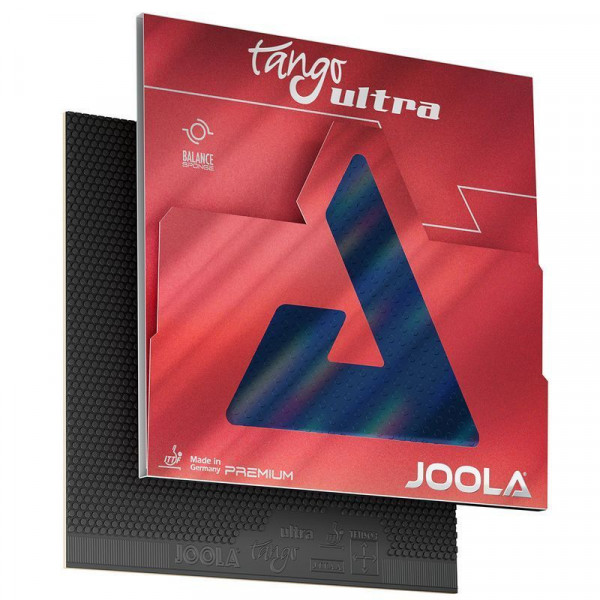 Накладка для ракетки Joola Tango Ultra 2.0 Black (71236) (931920) Накладка для ракетки Joola Tango Ultra 2.0 Black (71236) (931920)