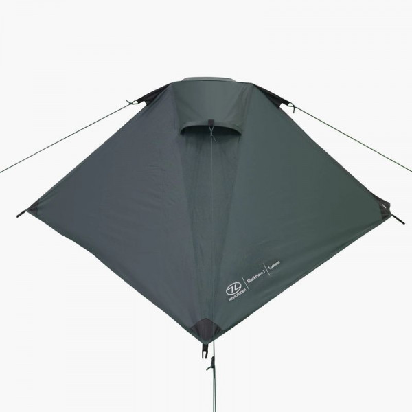 Намет одномісний Highlander Blackthorn 1 Gen2 Scarab Green (TEN131V2-SG) (931682)