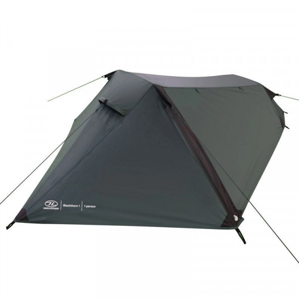 Намет одномісний Highlander Blackthorn 1 Gen2 Scarab Green (TEN131V2-SG) (931682)