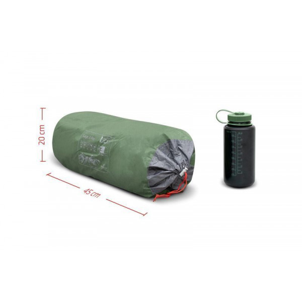 Намет тримісний Robens Sage 3 Pro (130401) (931597)