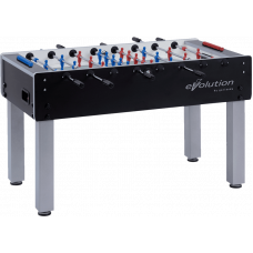 Настільний футбол Garlando G-500 Evolution Telescopic (G500NERCVL) (931864)