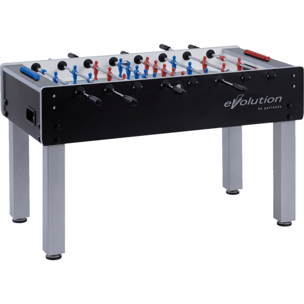 Настільний футбол Garlando G-500 Evolution Telescopic (G500NERCVL) (931864)