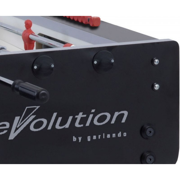 Настільний футбол Garlando G-500 Evolution Telescopic (G500NERCVL) (931864)