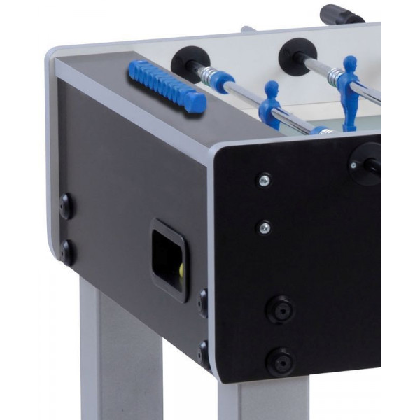 Настільний футбол Garlando G-500 Evolution Telescopic (G500NERCVL) (931864)