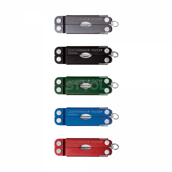 Мультиинструмент Leatherman Micra (64010181N)