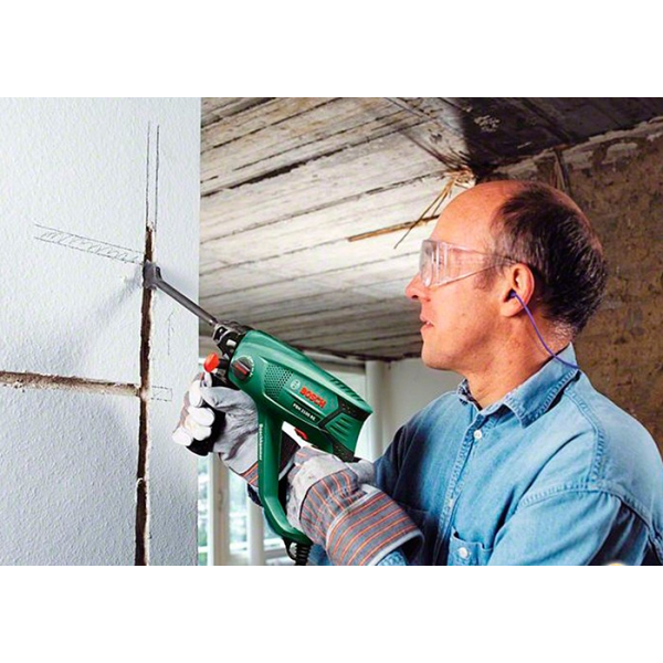 Перфоратор Bosch PBH 2100 RE в чемодані 06033A9320