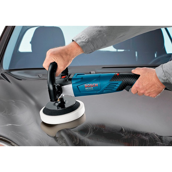 Полірувальна машина Bosch Professional GPO 14 CE