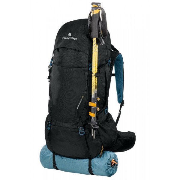 Рюкзак туристичний Ferrino Appalachian 55 Black (75663OCC) 932318